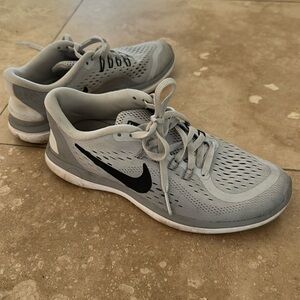 Grey Nike Women’s Sneakers